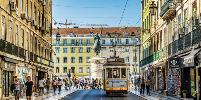 Lisbon