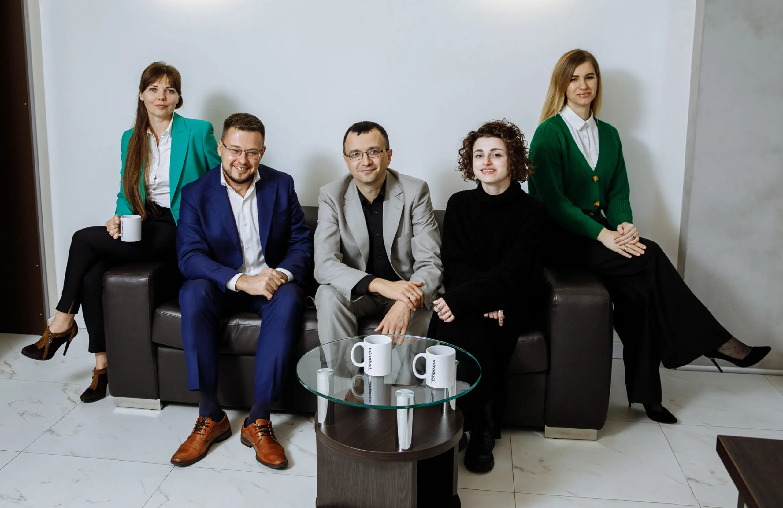 International team
