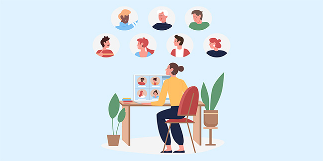 remote work