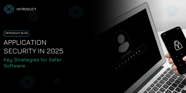 Application Security in 2025