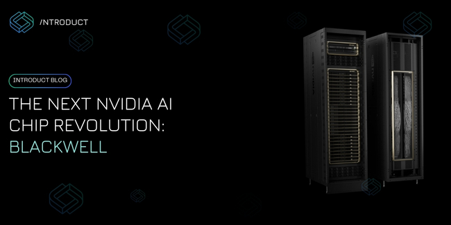 The Next Nvidia AI Revolution: Blackwell