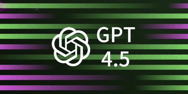 Open AI GPT-4.5