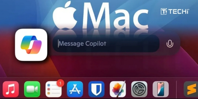 Microsoft Copilot to macOS