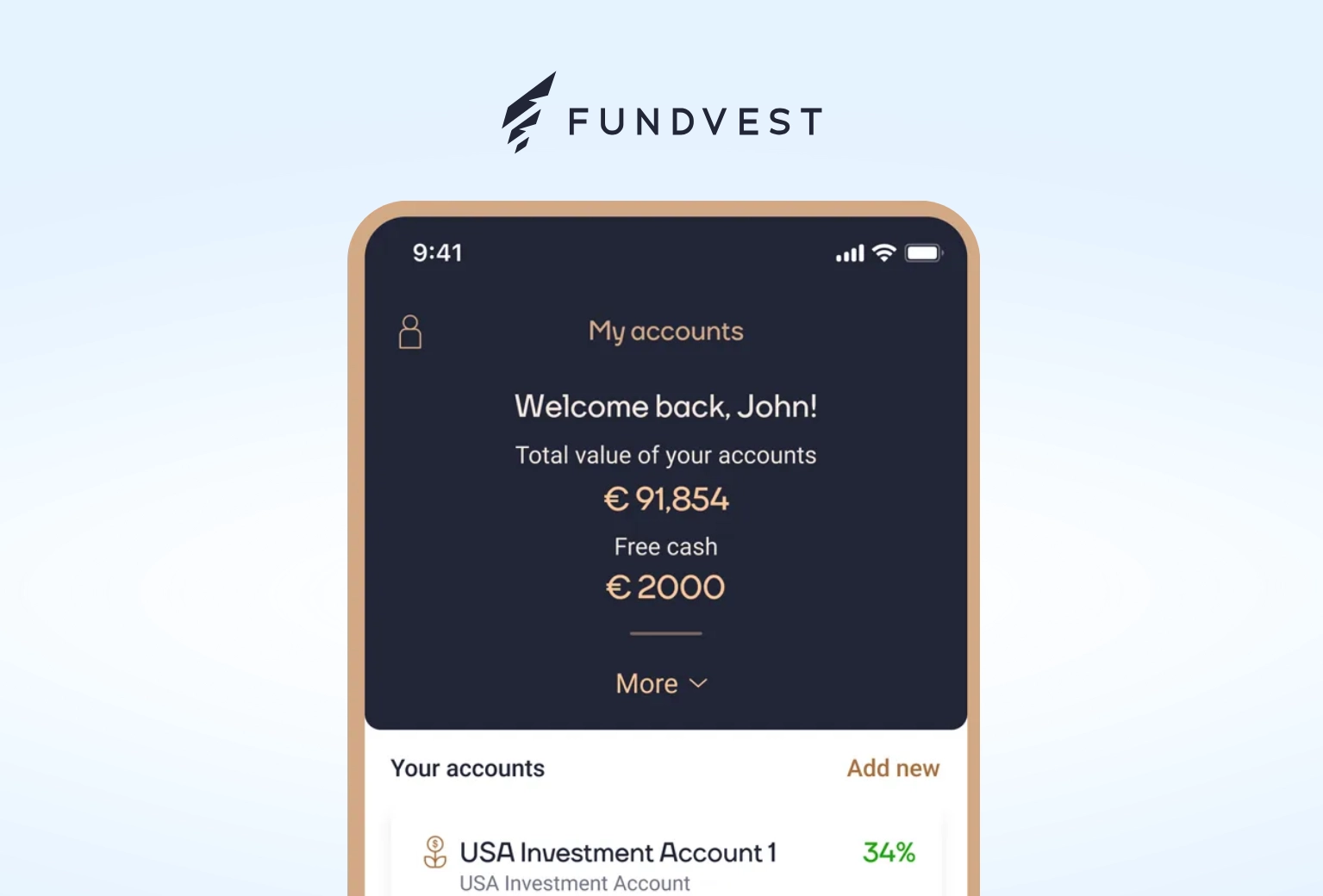 Fundvest